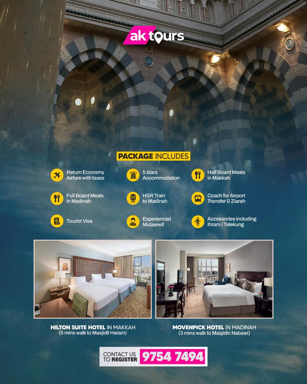 Umrah October 2026