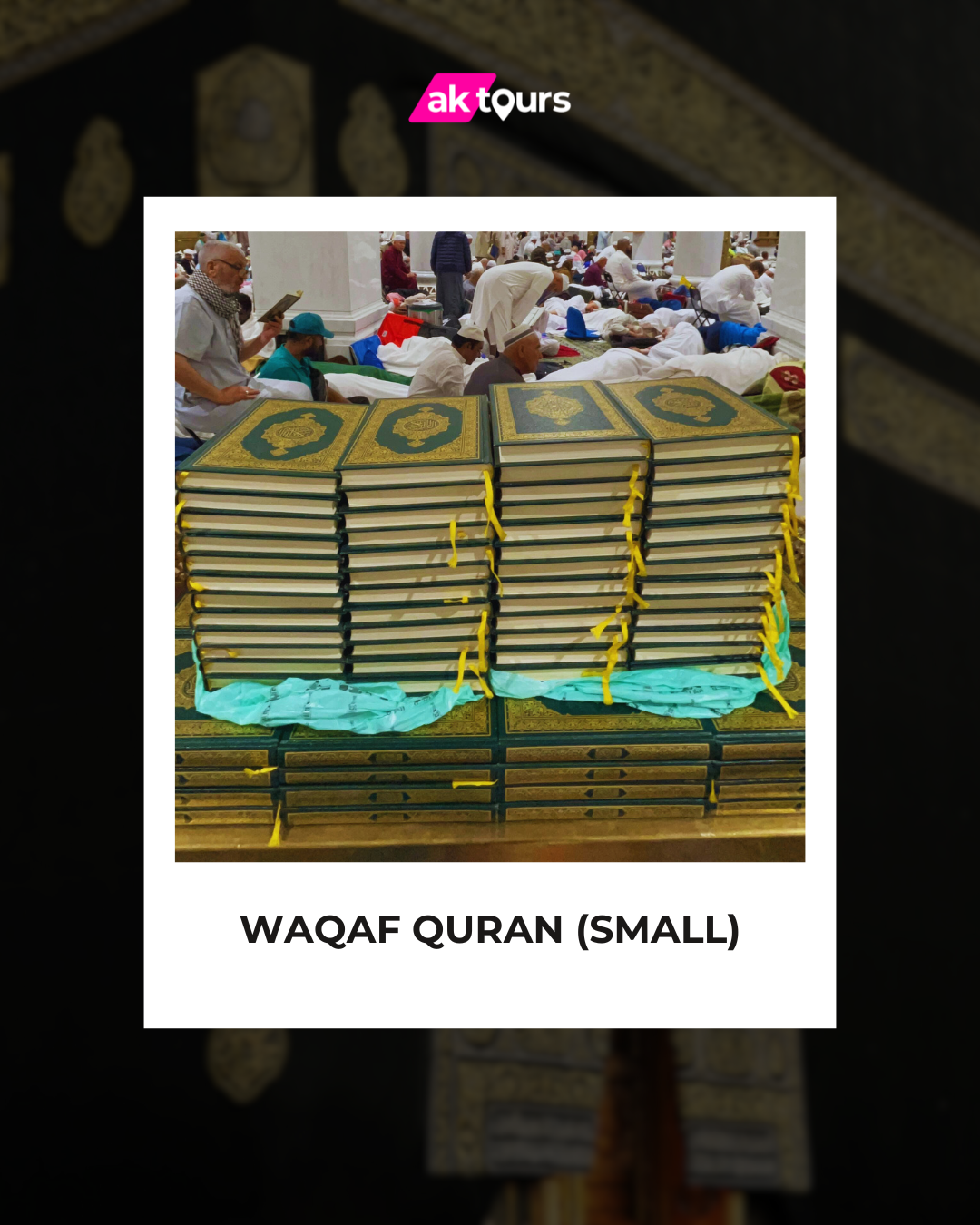Waqaf Quran